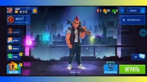 Клон игры Бравл Старс [Bullet Echo]