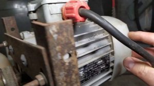 Переделать компрессор на АСИНХРОННЫЙ ДВИГАТЕЛЬ