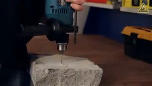 Дрель ударная MAKITA HP1640K. Удачная техника.