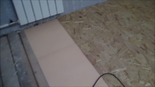 УСТРАНИТЬ СКРИП ПОЛА.Скрипит пол подложка под ламинат вместо шумоизоляции! смотреть онлайн