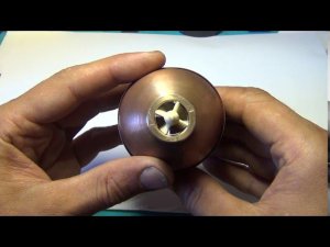 Завихритель воды