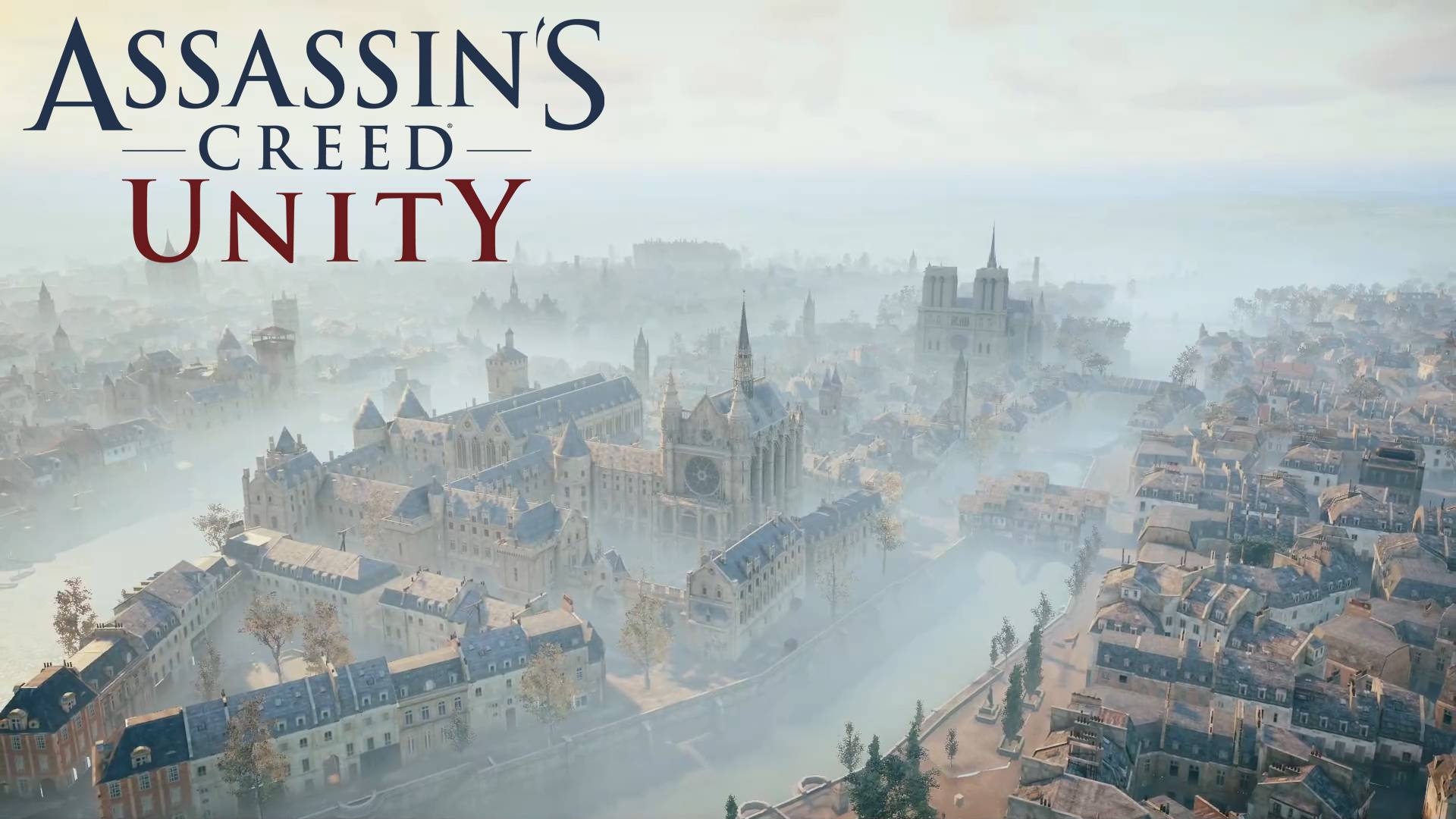 Дворец правосудия. Assassin’s Creed Unity #34.