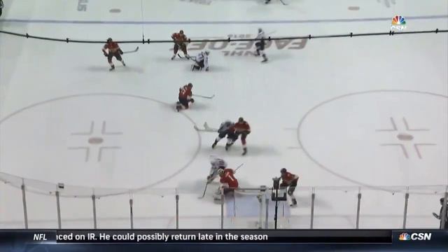 НХЛ 16-17 1-ая шайба Kuznetsov 20.10.16 смотреть онлайн