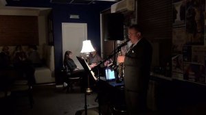 02.12.2016 г. книжный клуб 12 г. Киров, 
Lete Indien (Africa) by Toto Cutugno.