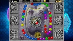 [Longplay] Zuma Deluxe Java (Adventure Mode) Java Port to PC (No Cheat)