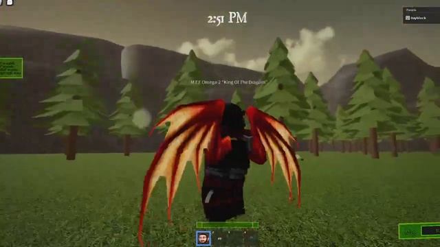 Roblox SCP M.T.F Omega-2 “King Of The Dragons” Operator (Avatar Build) смотреть онлайн