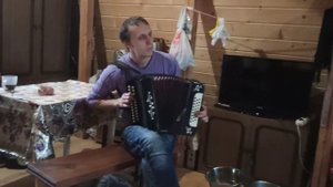 Чё те надо на гармони