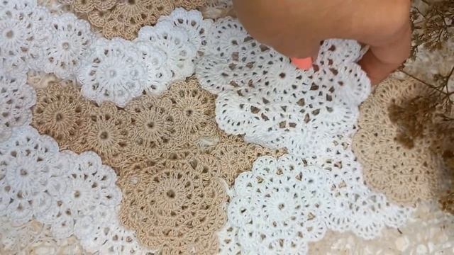 Вязаный декор для скрапа смотреть онлайн