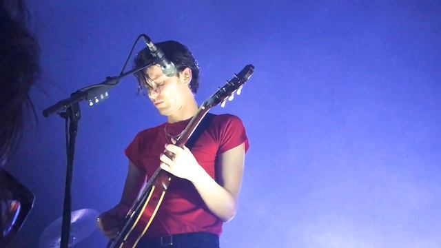 Scars by James Bay Live Seattle смотреть онлайн