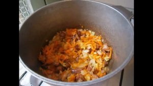 ЭТА ПЕРЛОВАЯ КАША С ТЫКВОЙ И СВИНИНОЙ РАЗНООБРАЗИТ ВАШЕ МЕНЮ!!!