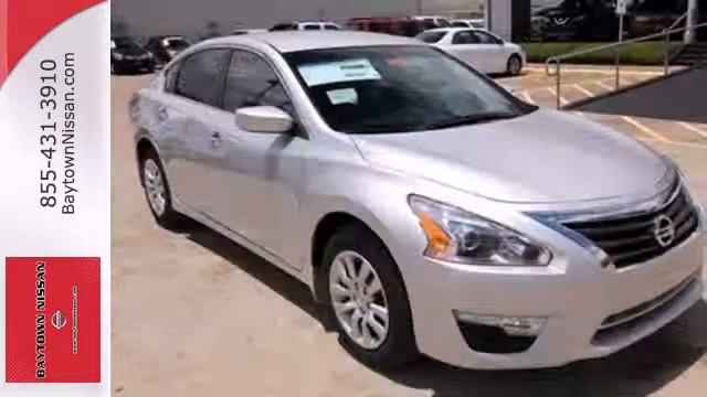 2014 Nissan Altima Baytown TX Liberty, TX #141004 смотреть онлайн