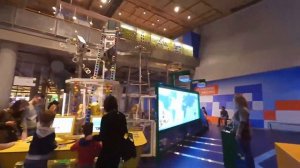 NEMO - часть 3 - Научный музей и развлекательный центр для детей и взрослых любого возраста