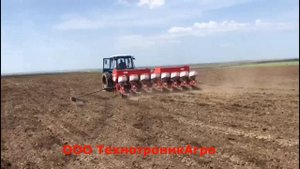 Универсальное транспортное устройство для сеялок