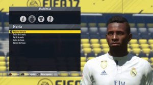 🔴Tutorial: Como crear a Vinicius Jr en Fifa 17🔴