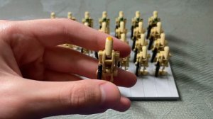 Все мои боевые дроиды! | All My Lego Star Wars Battle Droids!