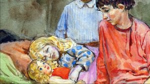 Кукла в повести «В дурном обществе» («Дети подземелья») В. Короленко