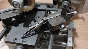 ригельный ключ обратного хода