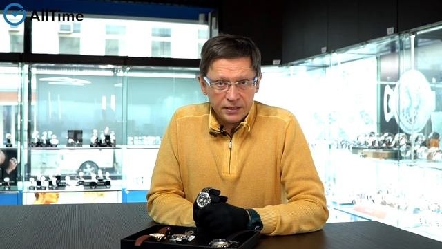 ТОП 5 мужских часов до 35 000 рублей. Обзор интересных мужских часов. AllTime