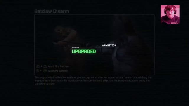 PRANK CALLIN HARLEY QUINN  Batman Arkham City  Chapter 2