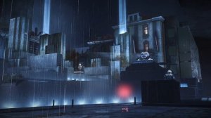 Deus Ex: Mankind Divided - Čistá District (Act 3 - Ambient+Suspicious Theme)
