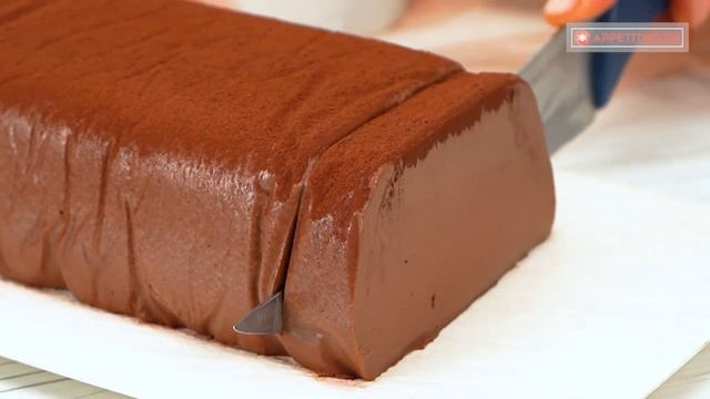Будете готовить его ежедневно! Шоколадный мусс - простой и быстрый рецепт, без выпечки