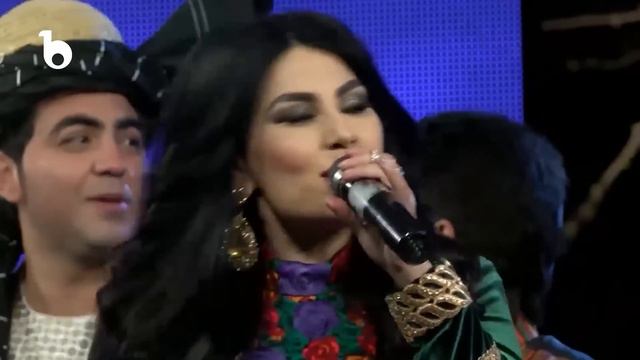 Aryana Sayeed and Vaheed Kaacemy - Nawruz Amad | آریانا سعید و وحید قاسمی - نوروز آمد