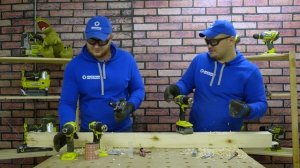 Разбираем линейку шуруповертов RYOBI. Маркетинг или прогресс?
