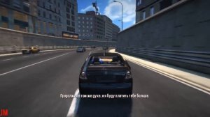 Вин Дизель Wheelman Прохождение Часть 1 - Я за РУЛЕМ!