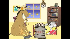 Cказка о глупом мышонке слушать онлайн  Поучительная авторская сказка для самых маленьких