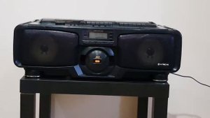 Hitachi CX-W 750. From disc DEAD CAN DANCE...