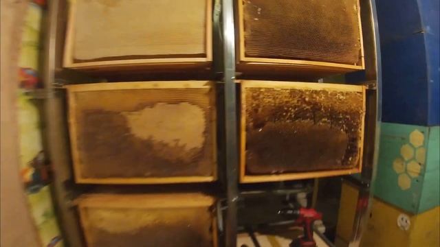 Как и из чего сделать стеллаж для соторамок. Стеллаж в мастерскую. смотреть онлайн