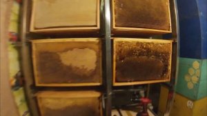 Как и из чего сделать стеллаж для соторамок. Стеллаж в мастерскую.