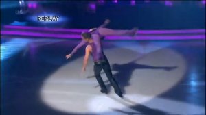 Dancing on Ice 2014 R2 - Suzanne Shaw