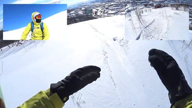 Невероятный Freeride! смотреть онлайн