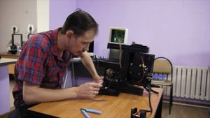 Ремонт Creality Ender 3Pro. Случайная поломка - быстрый ремонт.