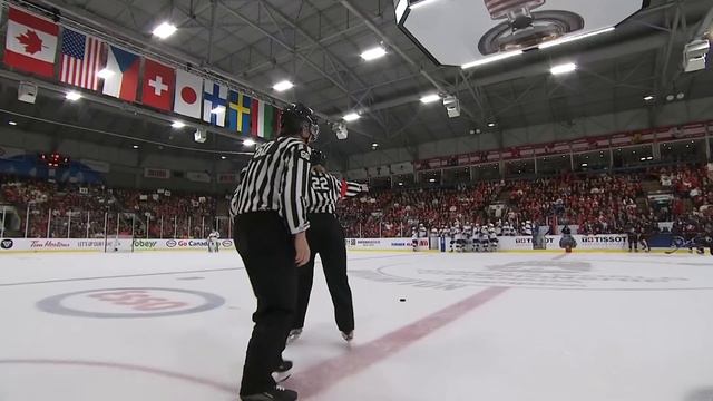 Canada vs. USA - 2023 IIHF Women's World Championship