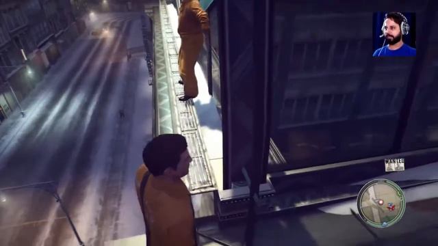 Jewel Store Robbery   MAFIA 2: Definitive Edition - Episode 4