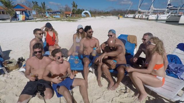 CUBA VARADERO LOS CACTUS Famille