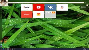 Как сделать тёмную тему Яндекс Браузера