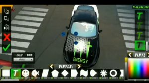 Как сделать винил "MONSTER" в кар паркинг|#врек #carparkingmultiplayer