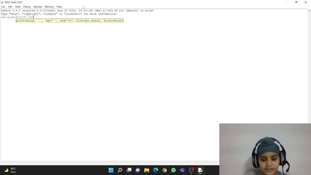 How to add String in Python || By Jasman