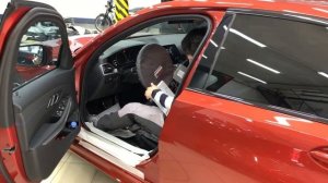 BMW 3er G20 - доп мультимедиа - настройка оборудования