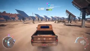 Need for Speed Payback Derelict Nissan Fairlady 240ZG All Parts Locations Guide