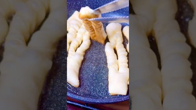 Кребли - легкий вариант закуски