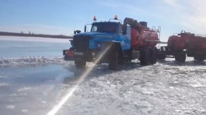 Дороги севера