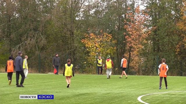 Проект "Футбол в школу" . Муниципальный этап. Питкяранта смотреть онлайн