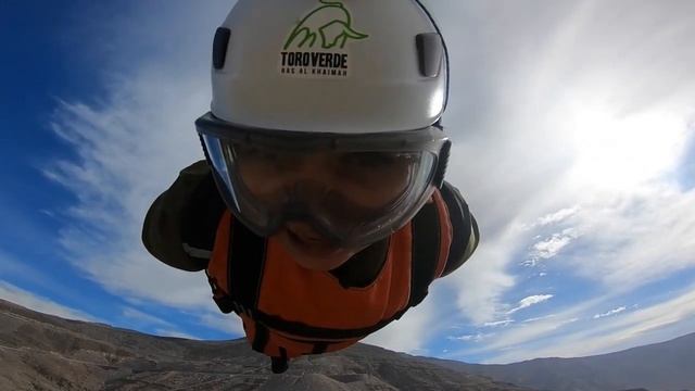 World’s longest Zip Line | RJ Urmin | Ras Al Khaimah смотреть онлайн