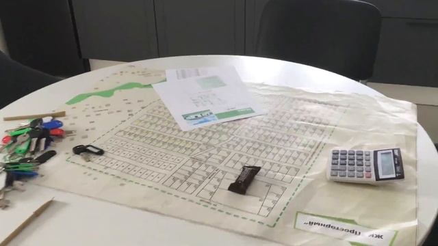 Первый день на работе//ЖК Просторный в Раевской//Переезд на юг смотреть онлайн