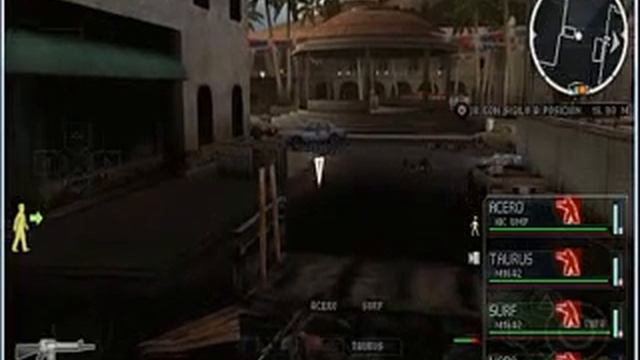 SOCOM U S Navy Seals Tactical Strike PSP смотреть онлайн