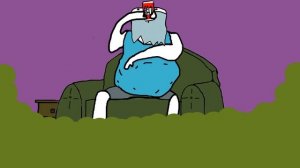 Дед пропердел весь дом!!!